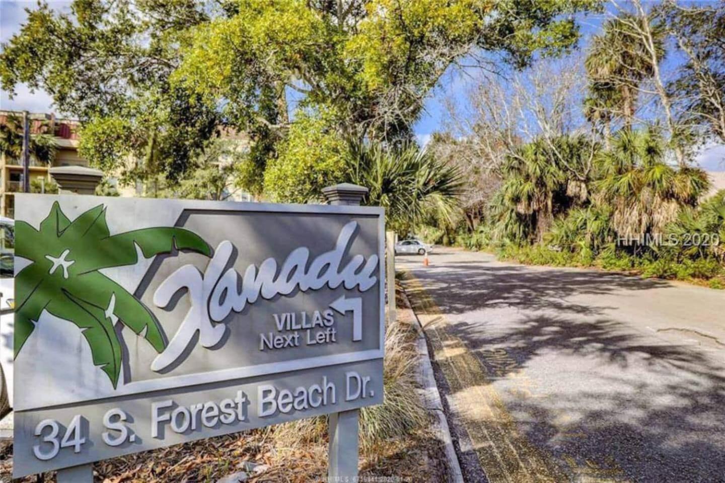 Forest Beach Condo Walk To Coligny, Pool, Tennis Hilton Head Island Exterior photo