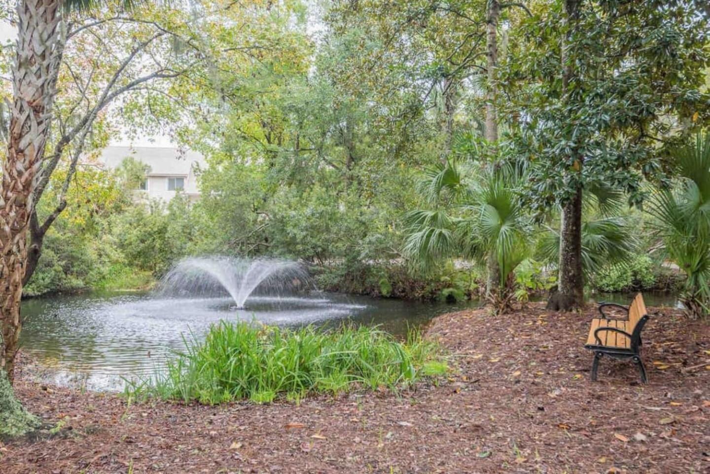 Forest Beach Condo Walk To Coligny, Pool, Tennis Hilton Head Island Exterior photo